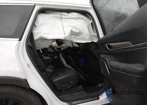 2020 Kia Telluride Sx z USA, uszkodzony, nr VIN 5XYP5DHC9LG094058